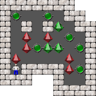 Уровень 26 — Revenge 25